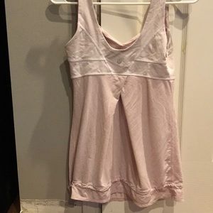 Lululemon workout tank