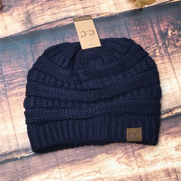 Not for Sale<< Solid Color CC Beanie Winter Hat >> - Picture 8 of 8