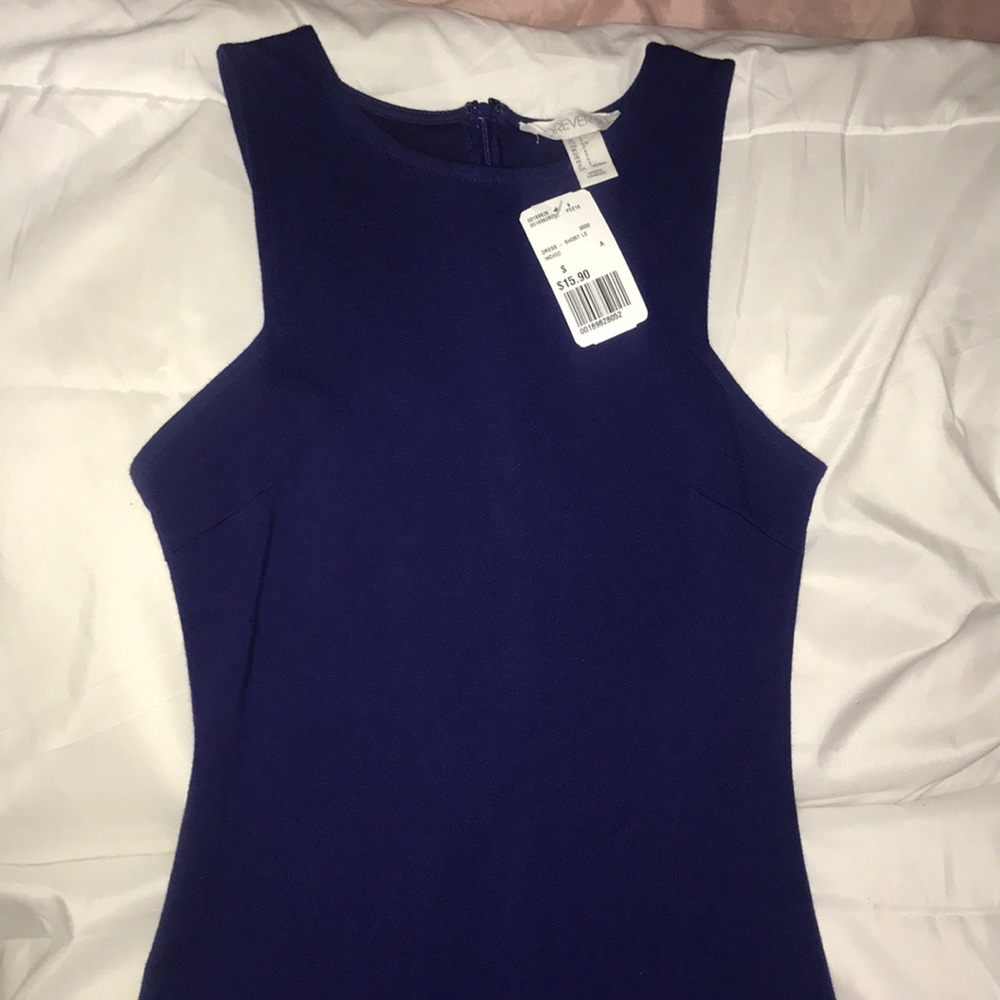 Dress Short Le Indigo