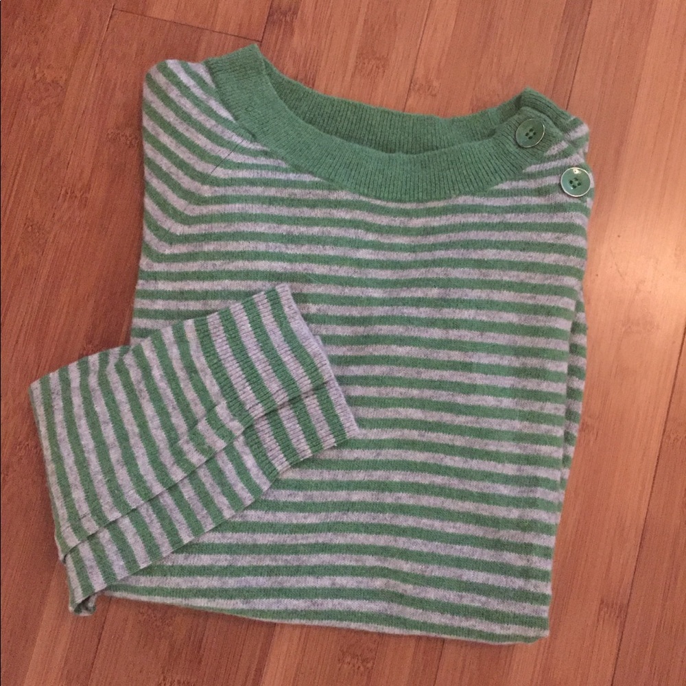 Banana Republic sweater