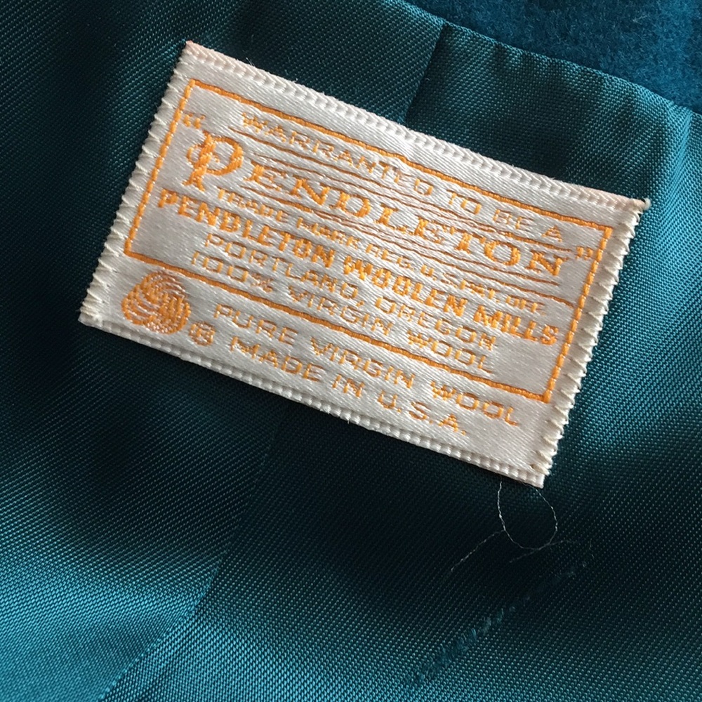 Pendleton Jacket. - image 5