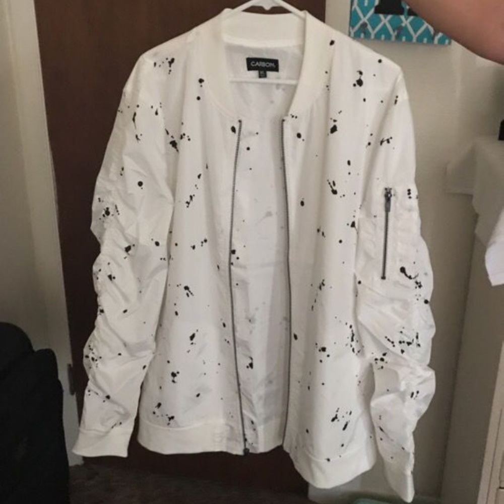Bomber jacket