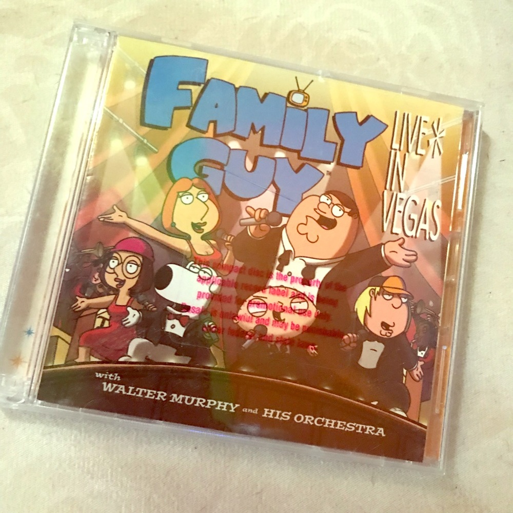 For family guy lovers!