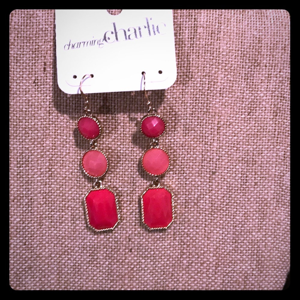 Charming Charlie earrings