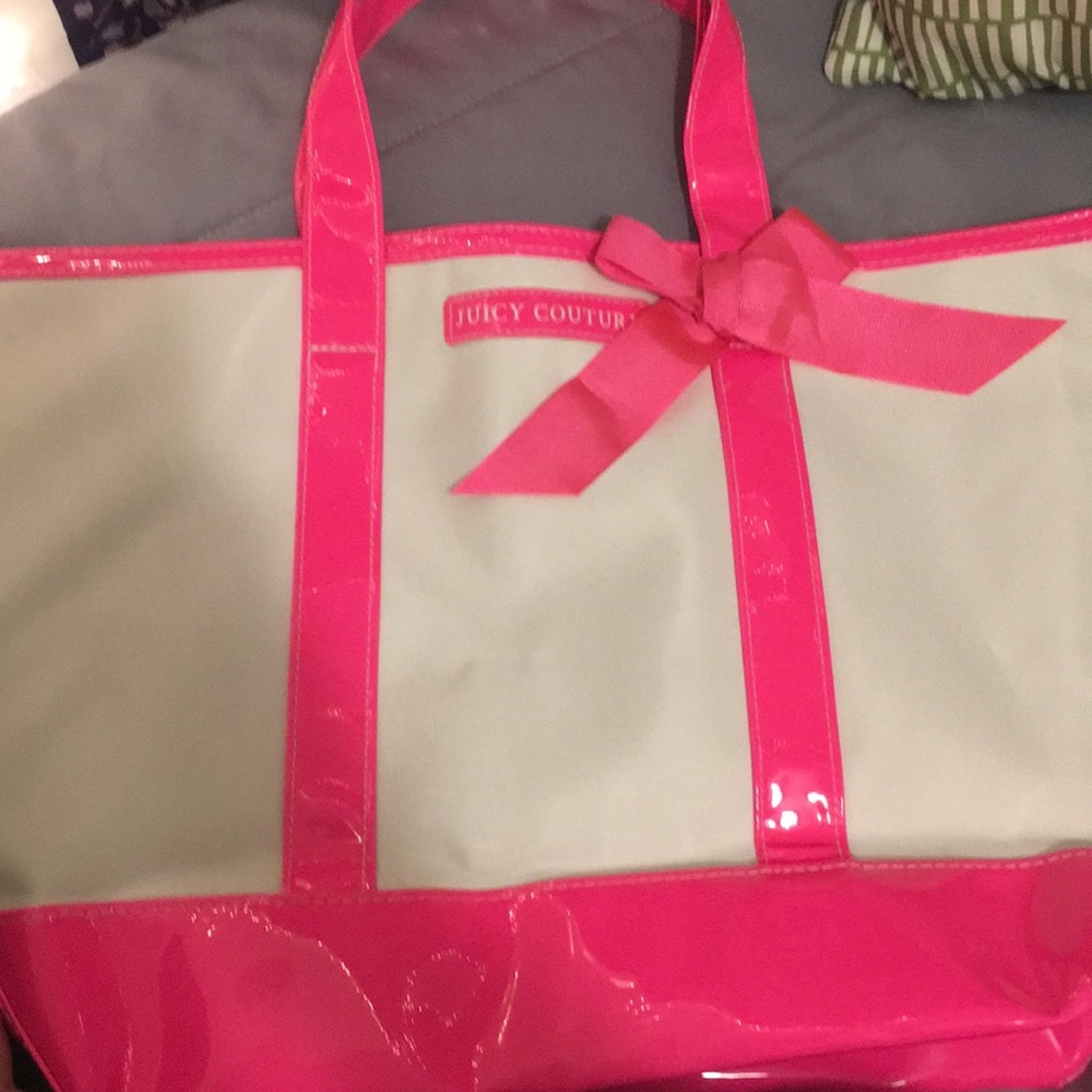 Juicy Couture Tote Bag