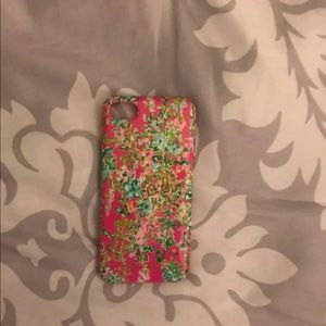 iPhone 7 Lilly Pulitzer Case