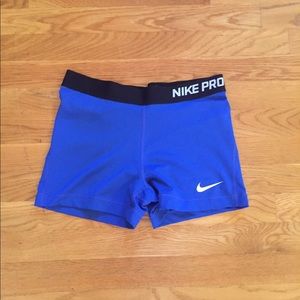 Nike Pro spandex