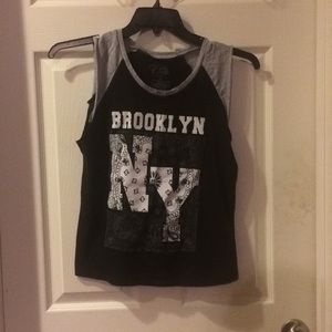 NY shirt