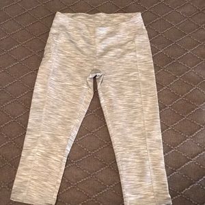 Workout capris