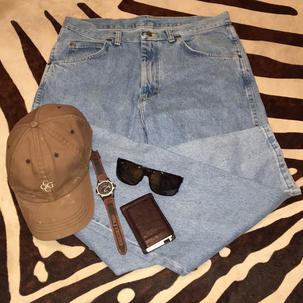 Men’s Wrangler Jeans 