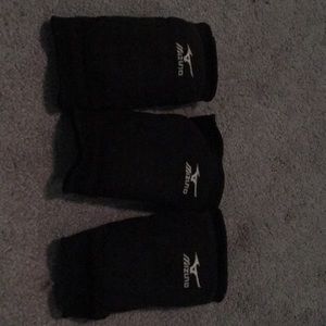 Mizuno volleyball kneepads