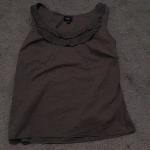 Tank top blouse