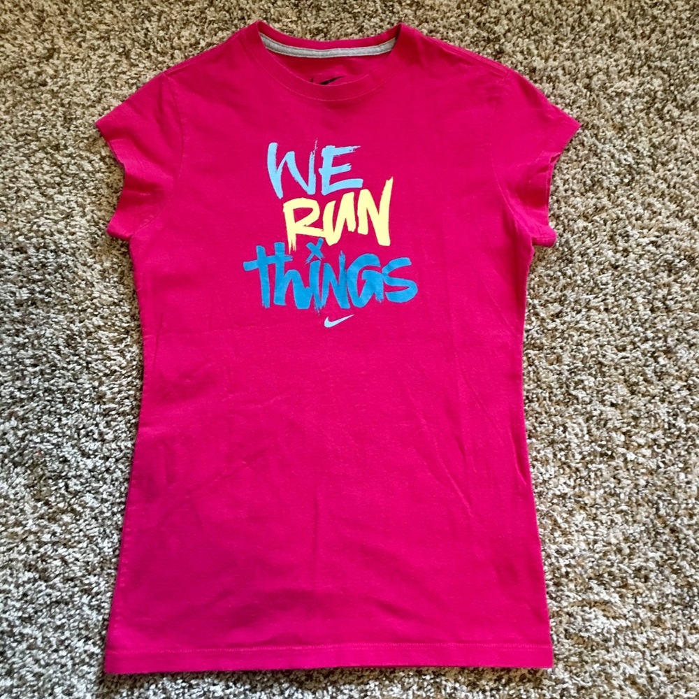 Girls Nike Tee