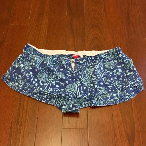 Victoria’s Secret PINK Pajama Shorts - Picture 1 of 4
