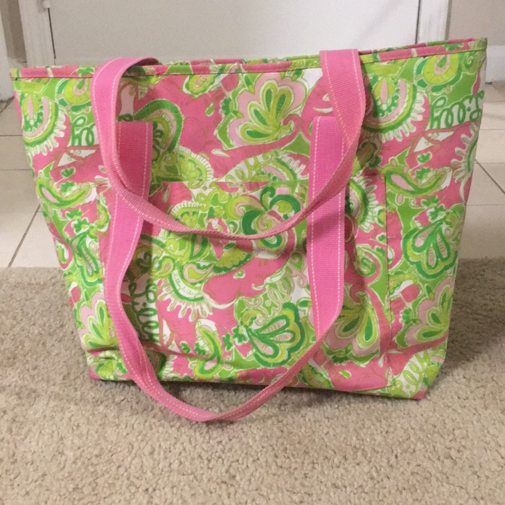 Cooler bag