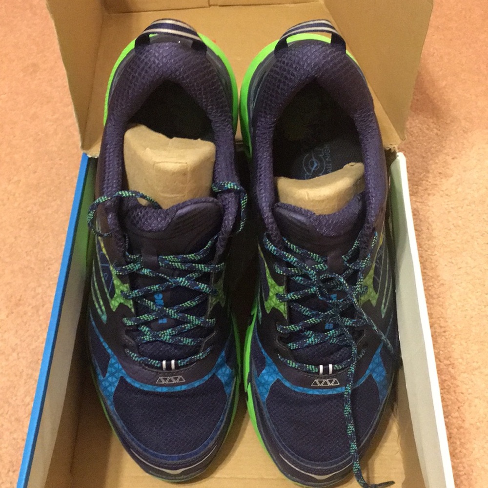 Hoka One One challenger