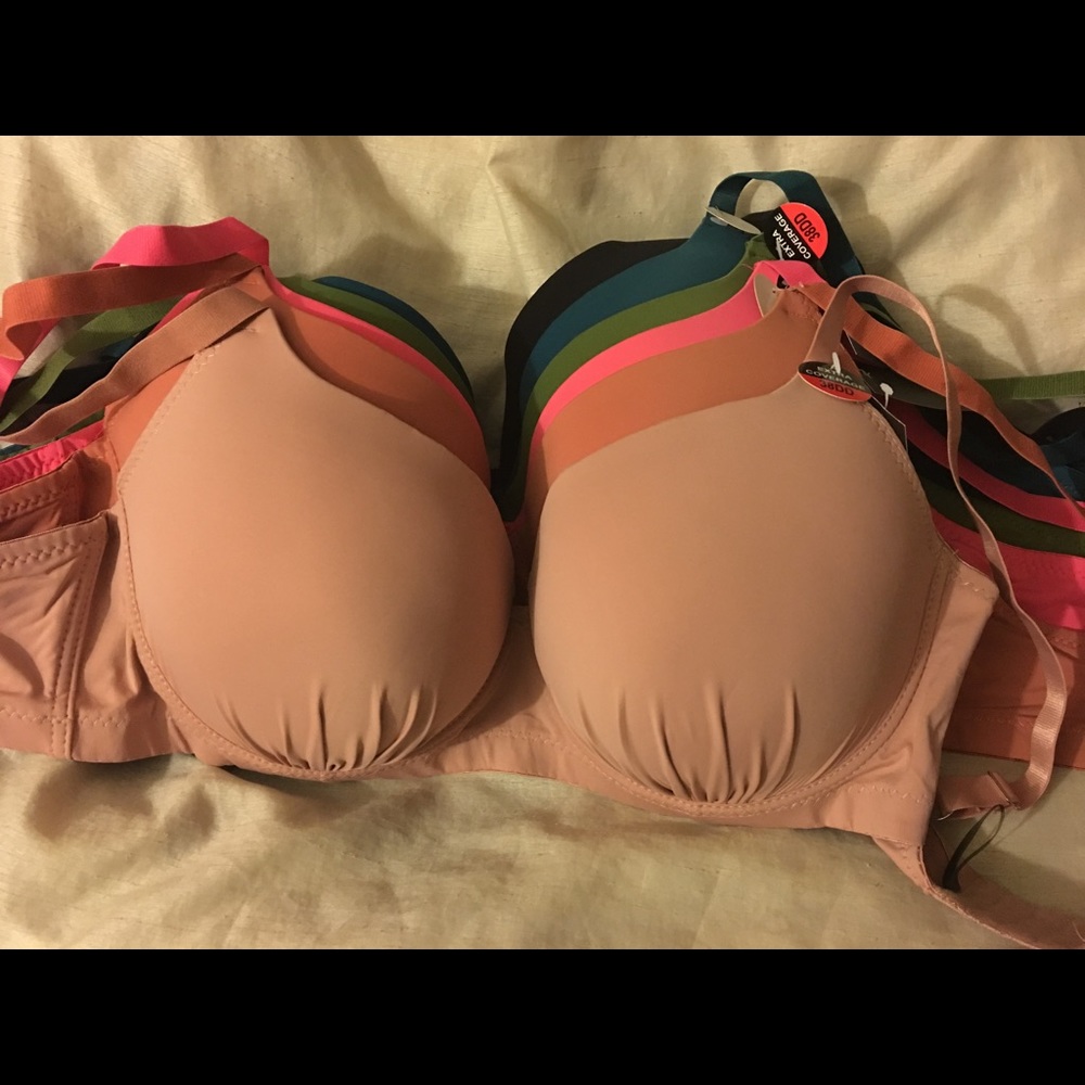 Full Coverage Bras