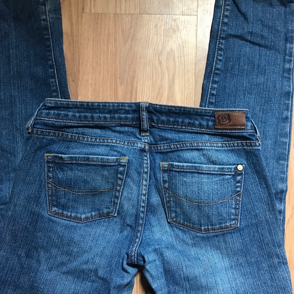 Pacsun jeans!
