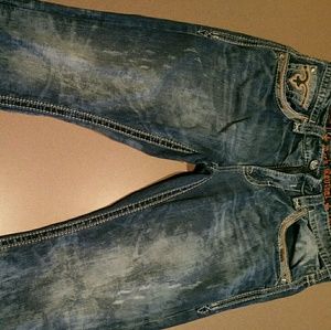 Rock Revival jeans