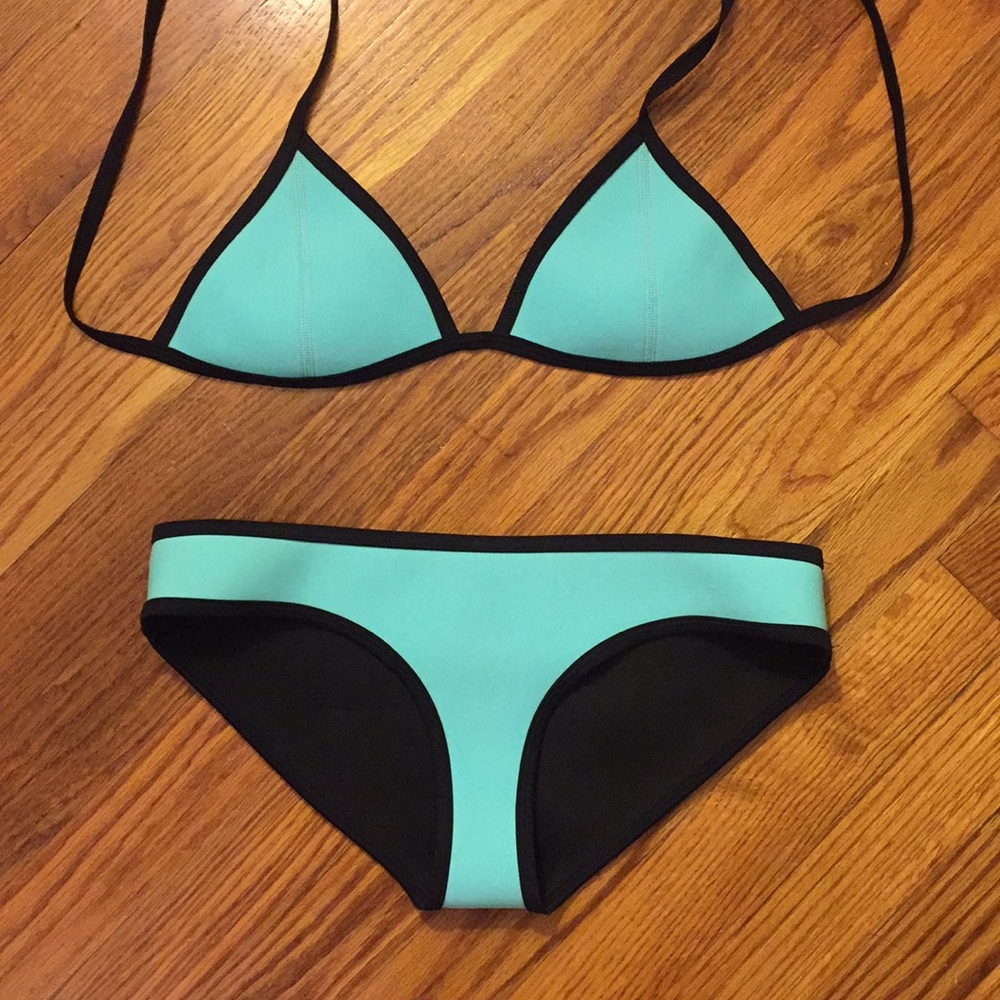 Triangl bathing suit