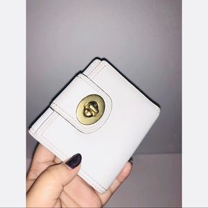 Vintage Classic Coach Leather Wallet