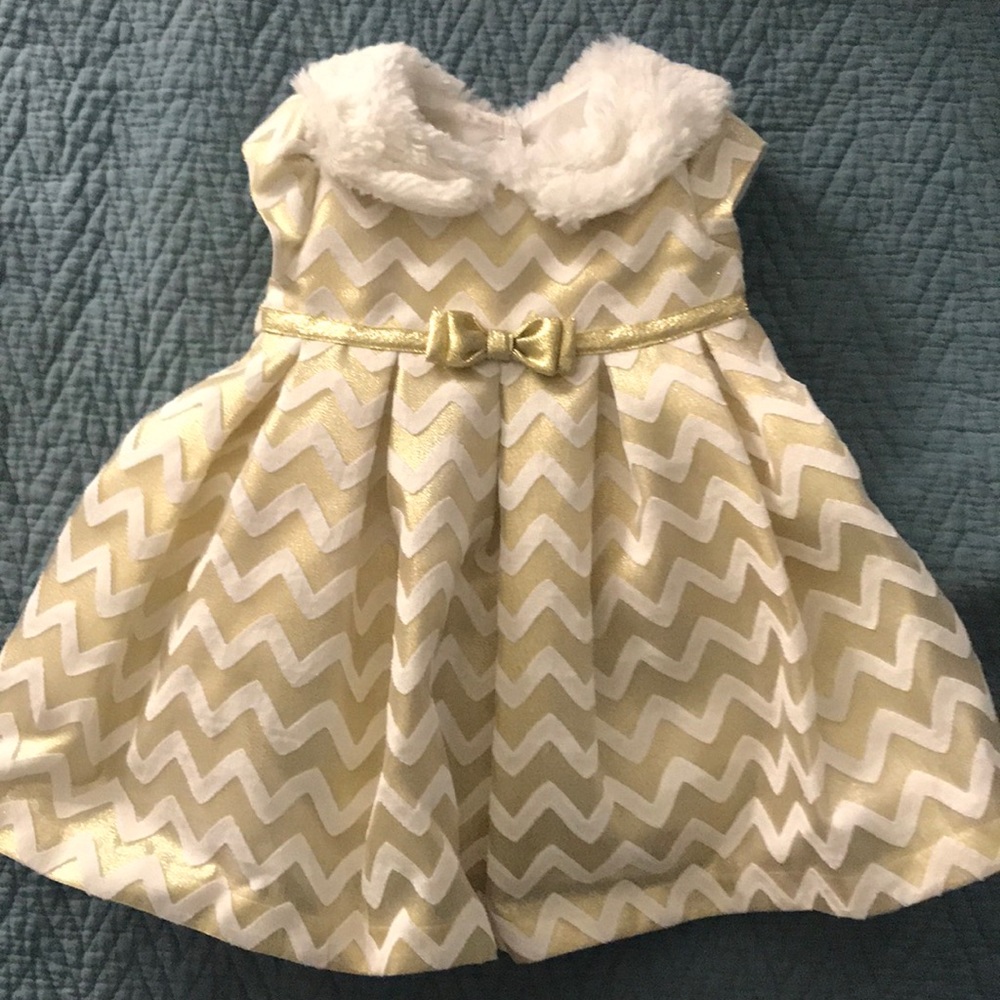 Jona Michelle baby dress