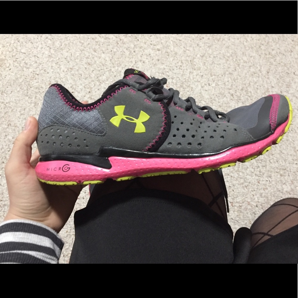 Under Armour Running Shoes