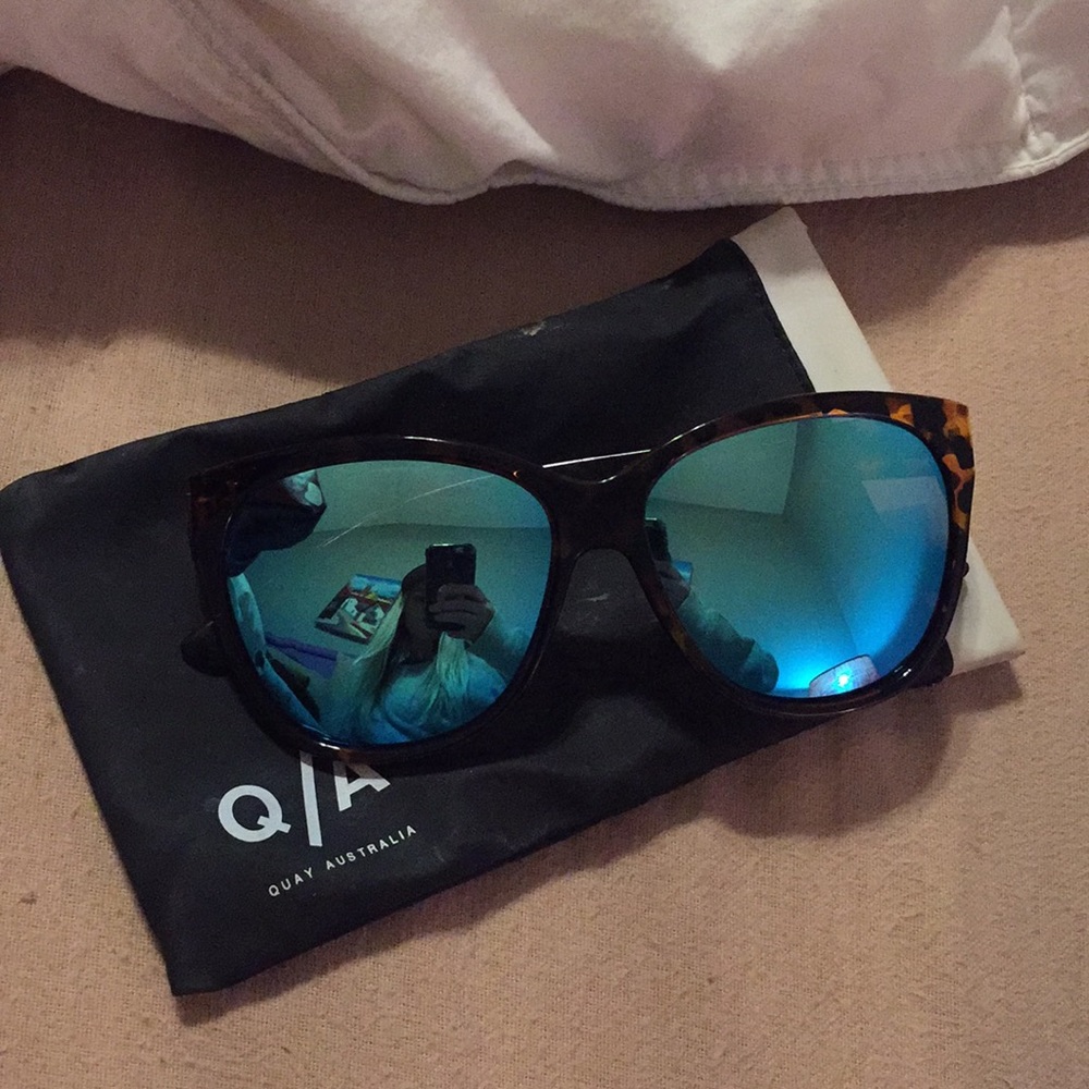Quay “About Last Night” Sunglasses
