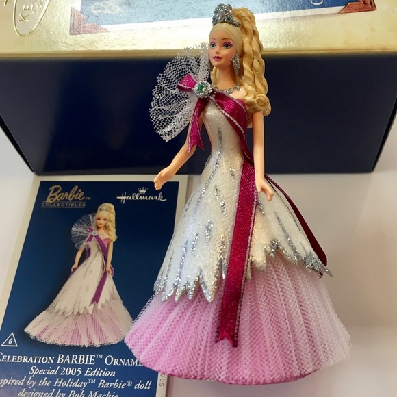 barbie celebration