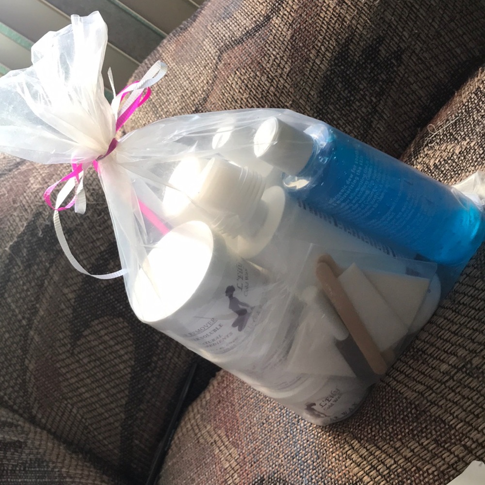 L’Eily Cold Wax System