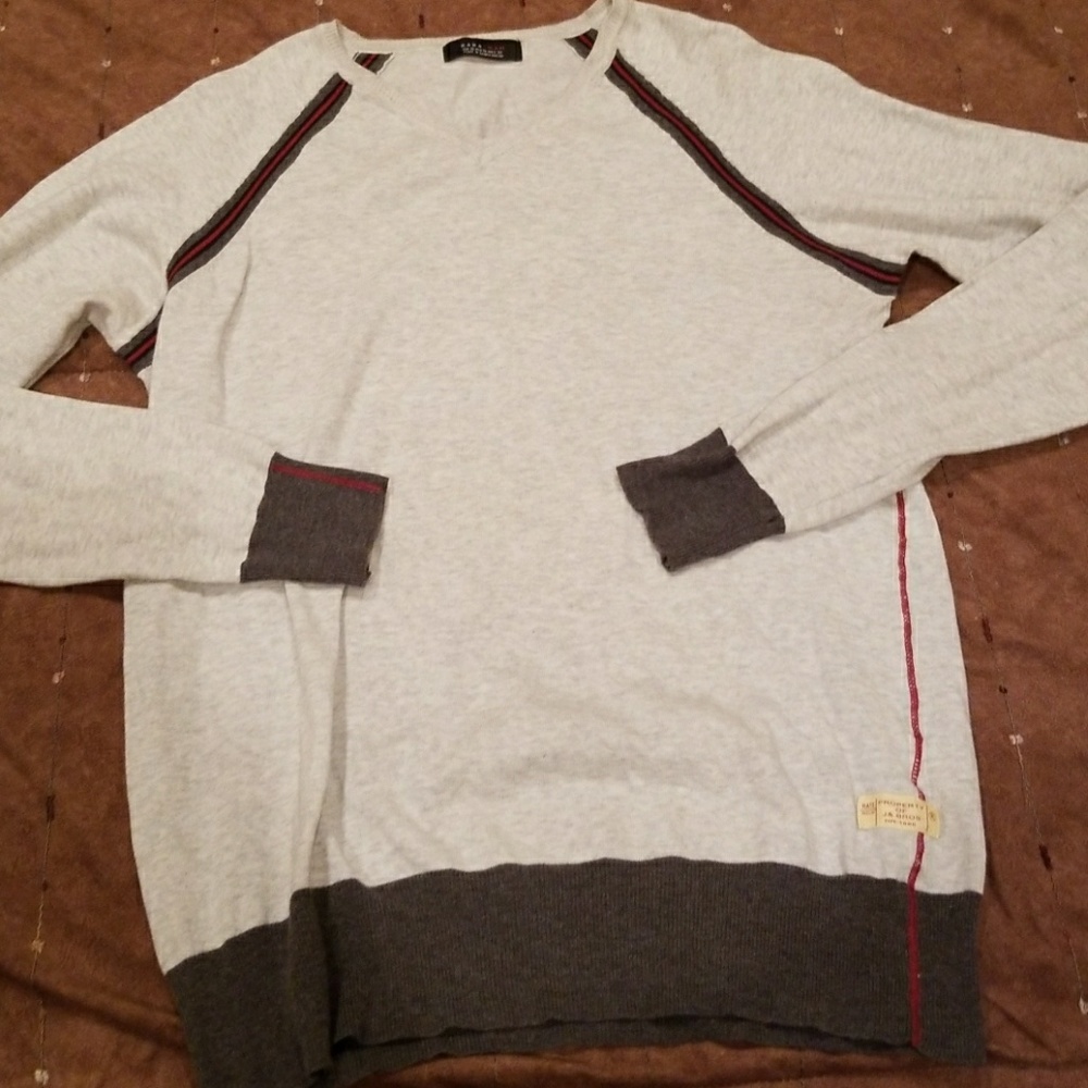 Zara sweater