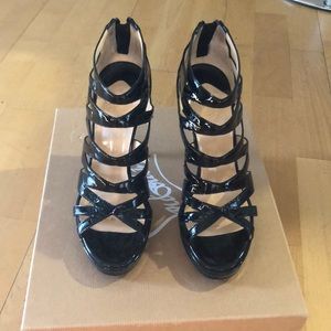 Christian Louboutin stilettos