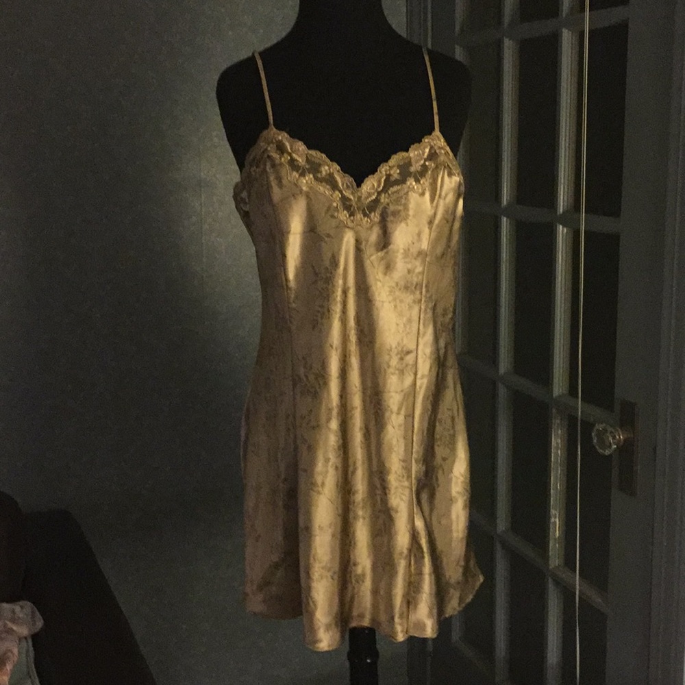 Victoria’s Secret chemise (slip)