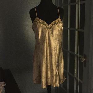 Victoria’s Secret chemise (slip)