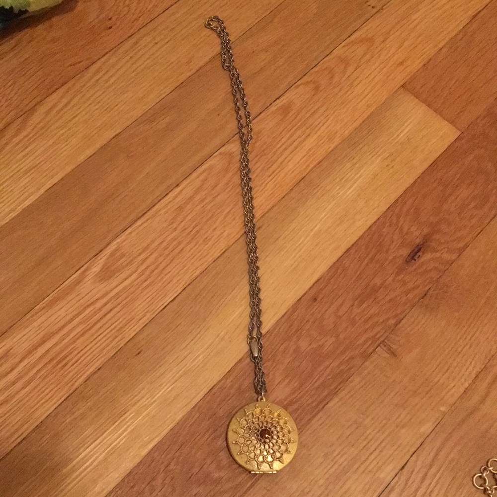 Pendant Locket