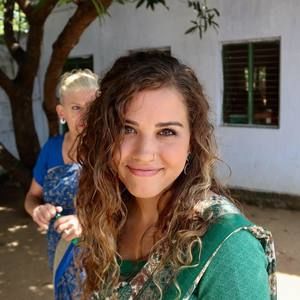 Meet your Posher, Katie