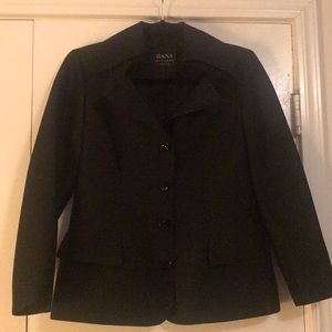 Silk jacket petite size 10