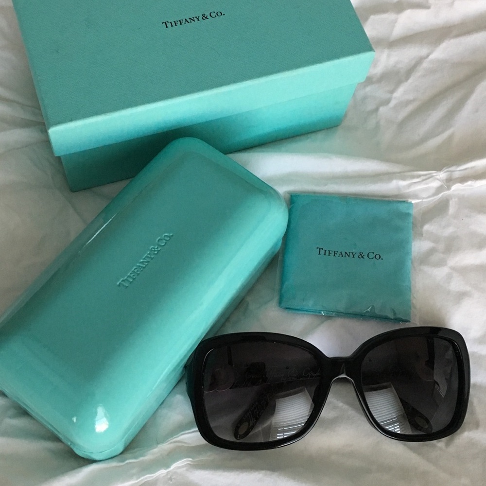 Tiffany and co. Sunglasses NWOT
