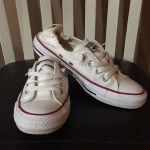 Ladies Converse All Star shoes