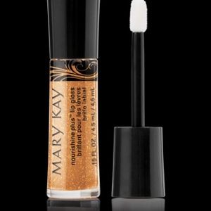 Host🎉Pick🎉 Beach bronze lip gloss 💋