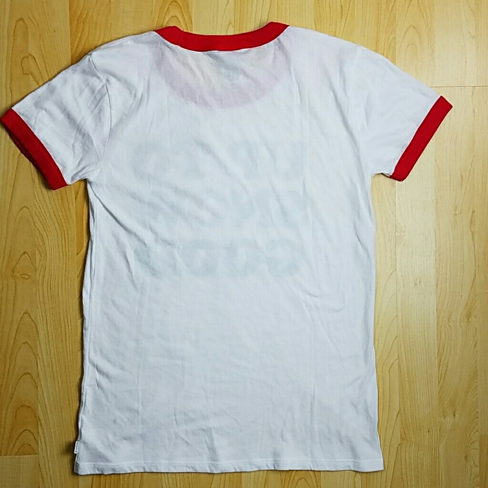 Pink Victoria's secret shirt NWT - Picture 6 of 6
