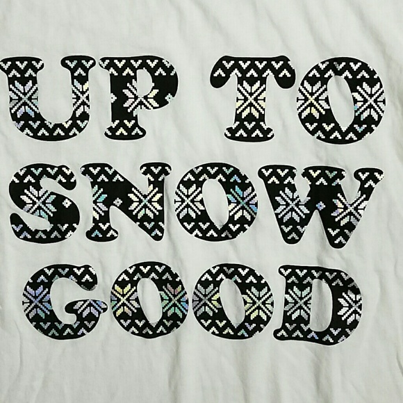 Pink Victoria's secret shirt NWT - Picture 2 of 6