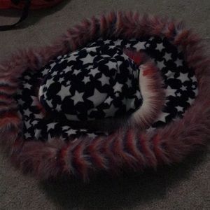 Giant USA hat