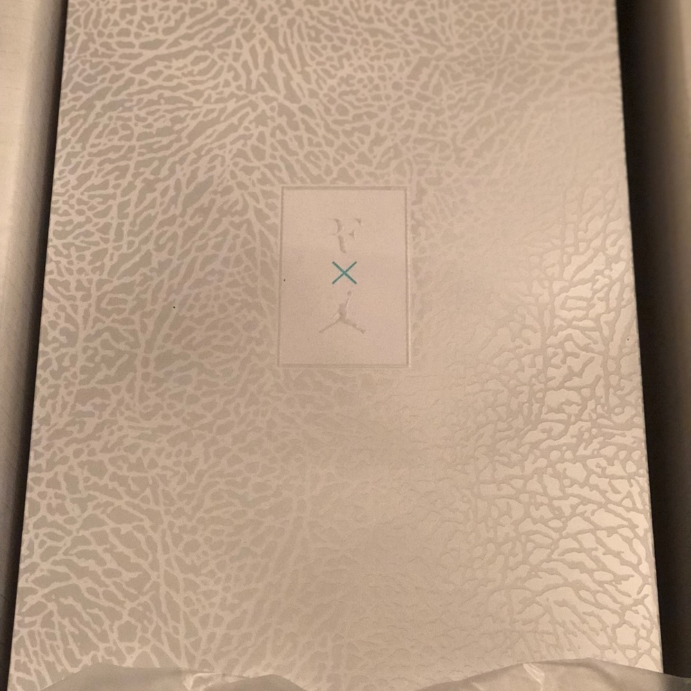**SOLD** Nike Zoom Vapor RF X AJ3 **SOLD** - Picture 4 of 8
