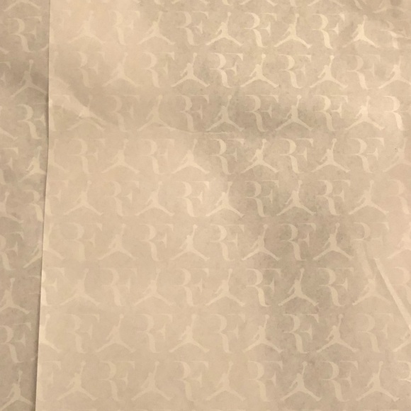 **SOLD** Nike Zoom Vapor RF X AJ3 **SOLD** - Picture 7 of 8