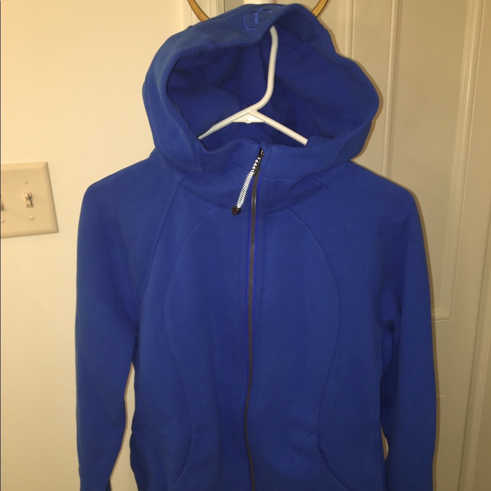 Lululemon Scuba Hoodie Classic Cotton Fleece