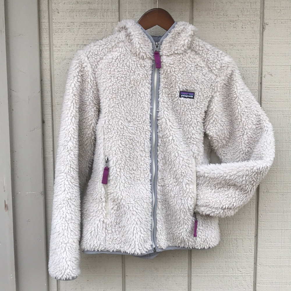 Rare Patagonia Zip up. Major warmth. Women’s small