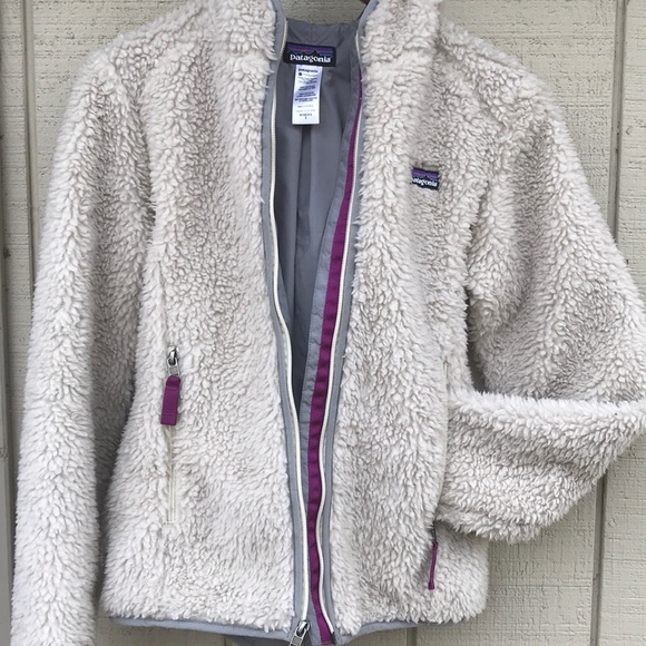Rare Patagonia Zip up. Major warmth. Women’s small - Picture 4 of 8