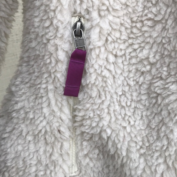 Rare Patagonia Zip up. Major warmth. Women’s small - Picture 7 of 8