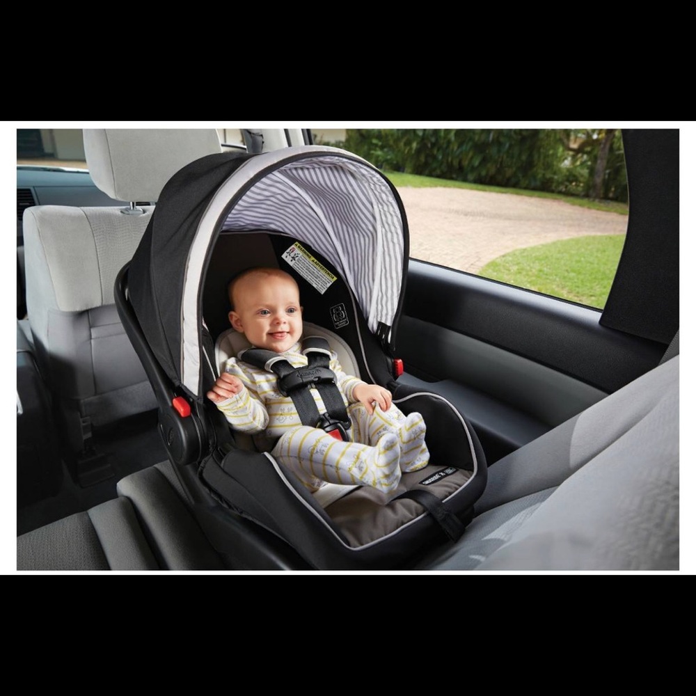 Graco® SnugRide® Click Connect™ 35 Infant Car Seat